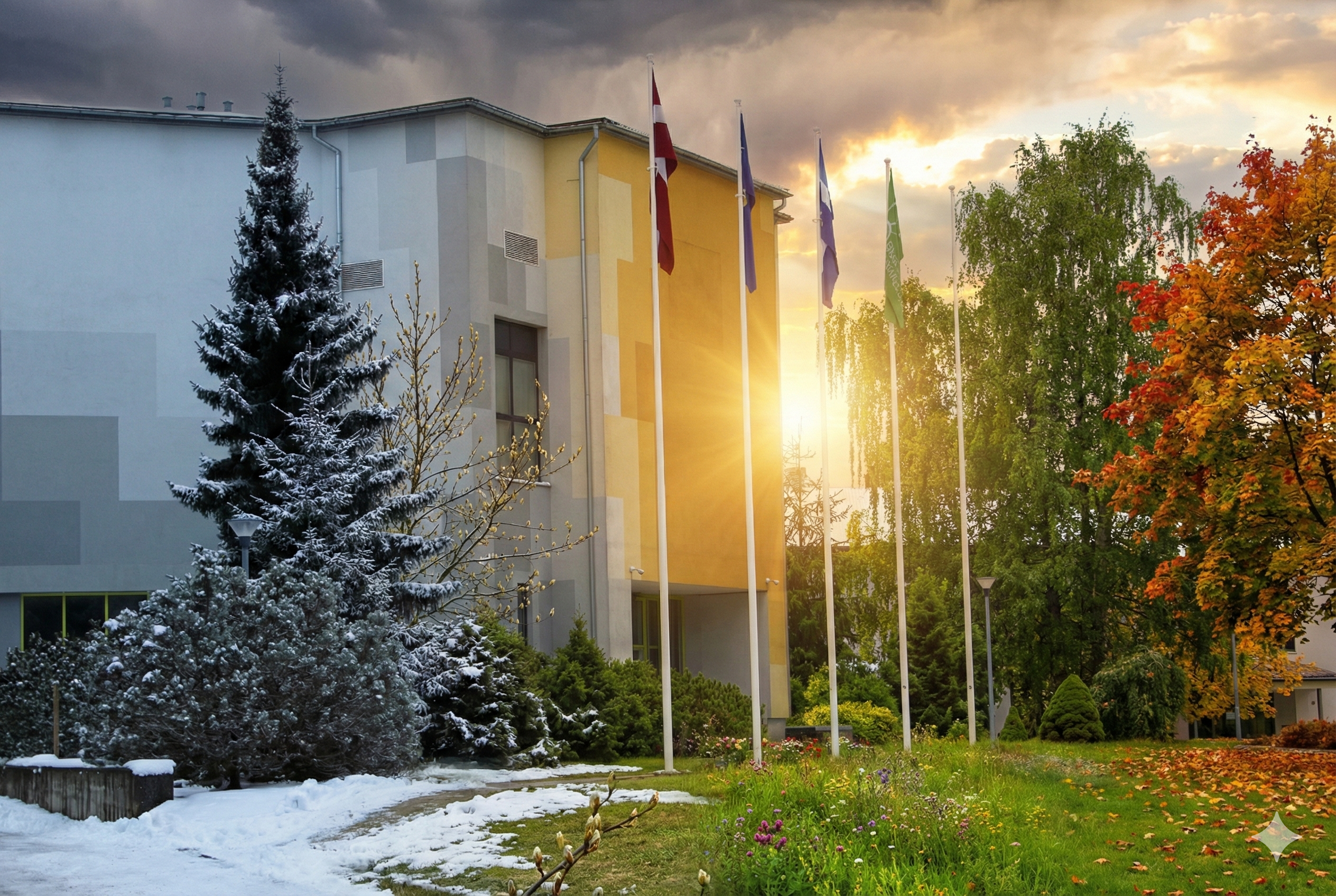 Absolventi, Bulduru Dārzkopibas vidusskola