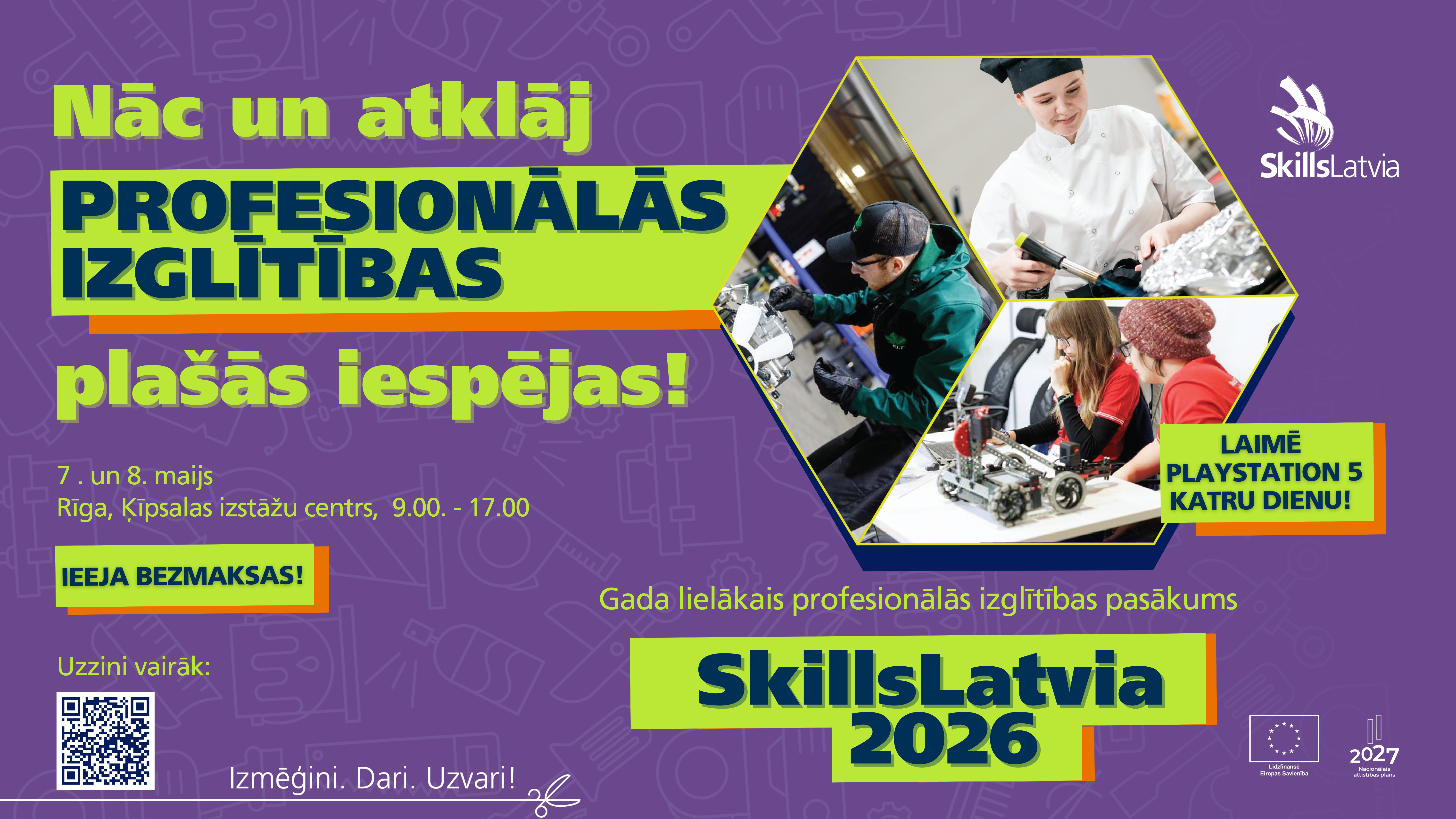 SKillsLatvia2026_centrāl.plakāts_new