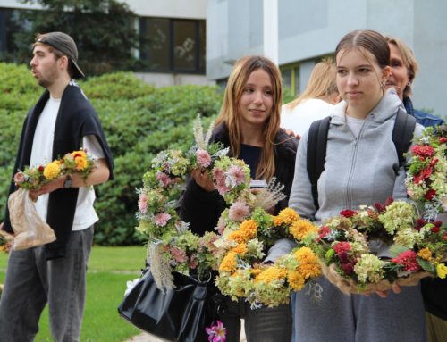 Bulduru tehnikumā Erasmus+ projekta COLLECT GRACE starptautiskā mācību nedēļa